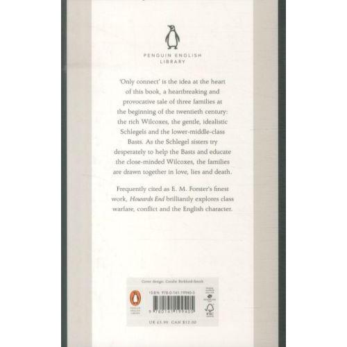 Thumbnail - Howards End, Belletristik von E.M. Forster