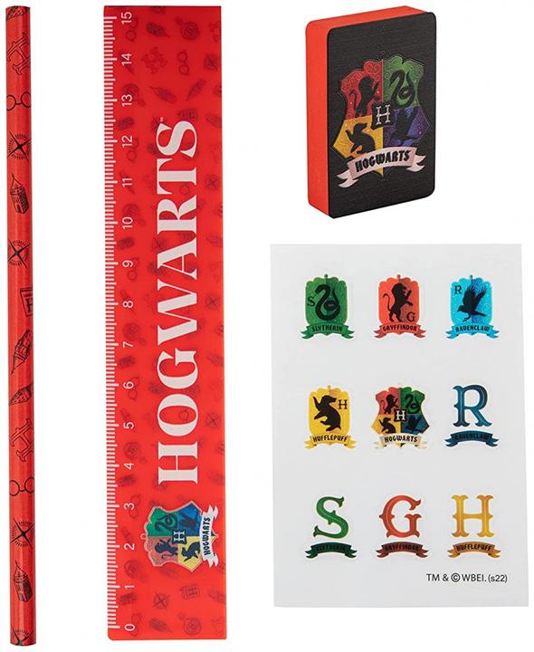 Immagine prodotto Cinereplicas Set di scrittura Harry Potter 7 pezzi Hogwarts Fantasy
