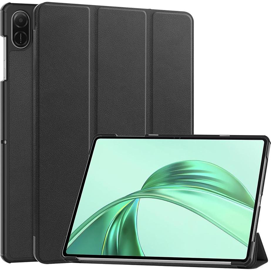 Techsuit - FoldPro - Honor Pad X8a - Black (Honor Pad X8a), Cover tablet, Nero