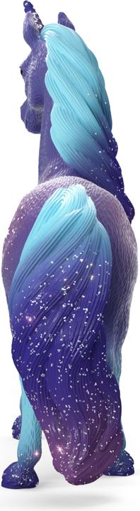 Produktbild Schleich Galaxy Regenbogen Einhorn Hengst