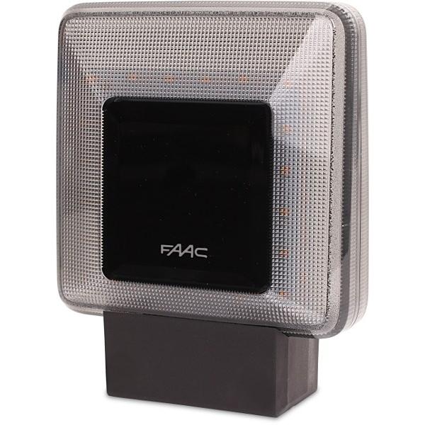 No Name, Schutzhandschuhe, FAAC XLED-Lampe (8)