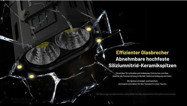 Productafbeelding Nitecore EDC37 (10.80 cm, 8000 lm)