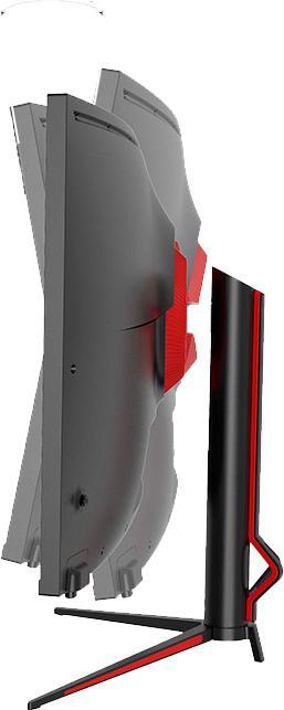 Actual product image KeepOut XGM40UW5K (5120 x 2160 pixels, 40")