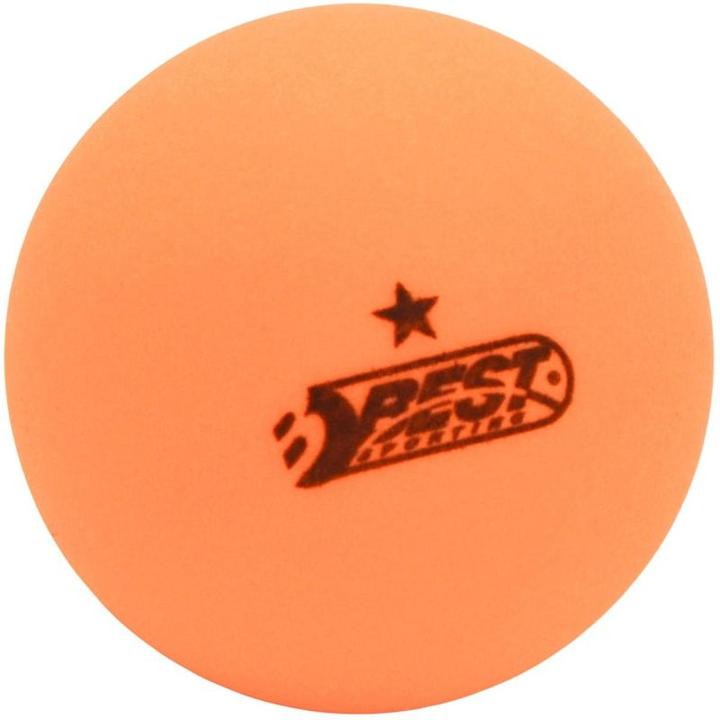 Produktbild Best Sporting Piłeczki Do Tenisa Stołowego Training 24szt Pomarańczowe