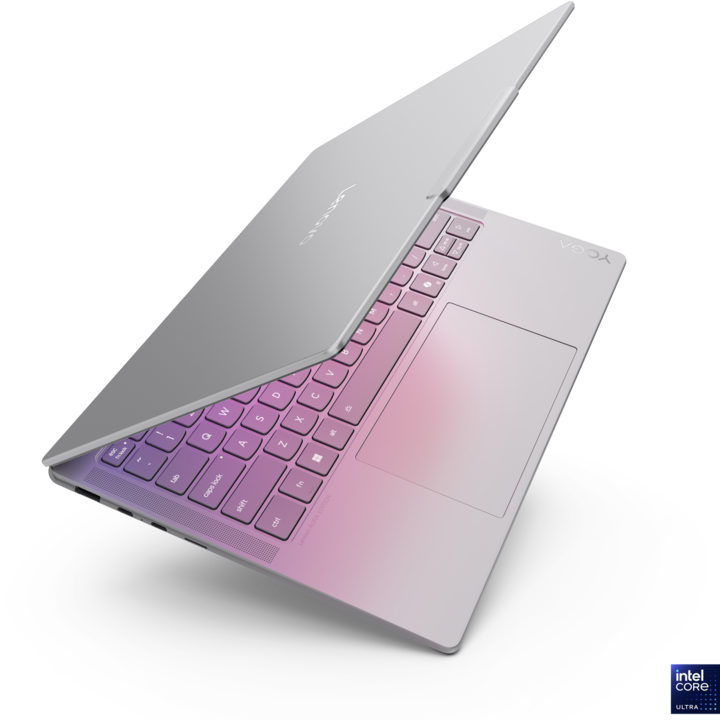 Actual product image Lenovo Yoga Slim 7 (14", Intel Core Ultra 5 226V, 16.38 GB, 512 GB, DE)