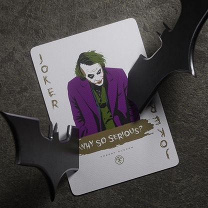 Image du produit Theory11 Batman Dark Knight Playing Cards | (Anglais)