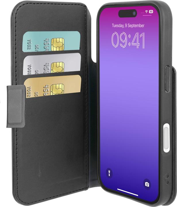 Image du produit Cellularline Book Agenda 2 (Apple iPhone 17 Pro Max)