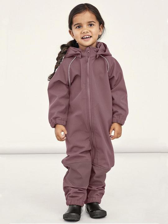 Produktbild Name it Wasserdichter Softshell-Anzug (122)