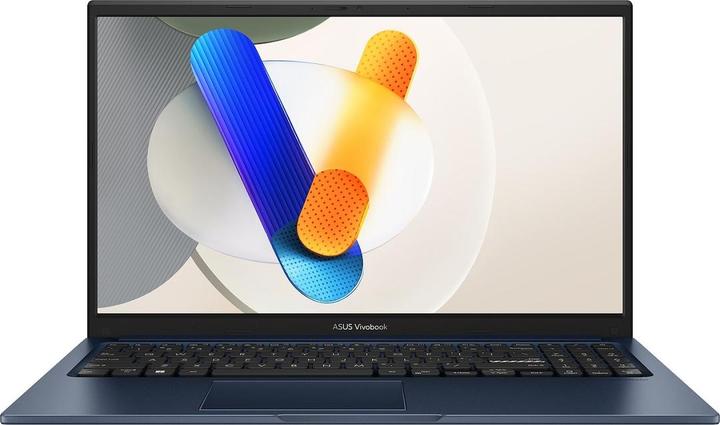 Produktbild ASUS Vivobook 15 (15.60", 512 GB, 8 GB, DE, Intel Core 5 120U)