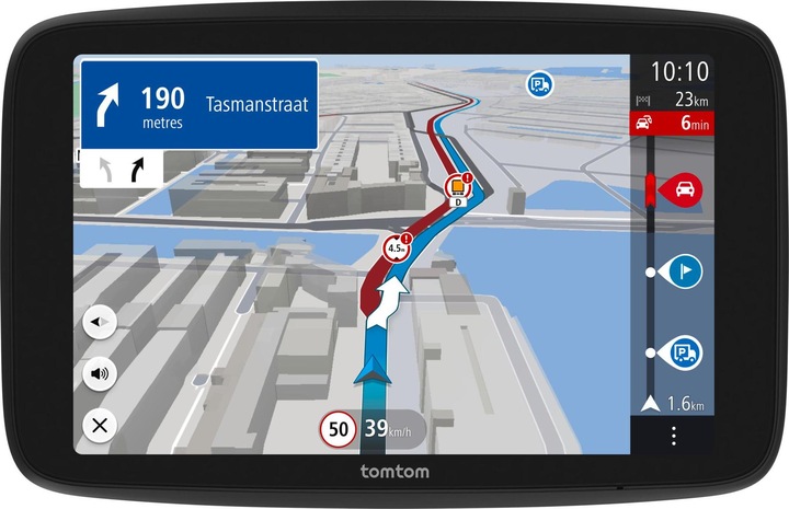 Produktbild TomTom GO Expert Plus (6")