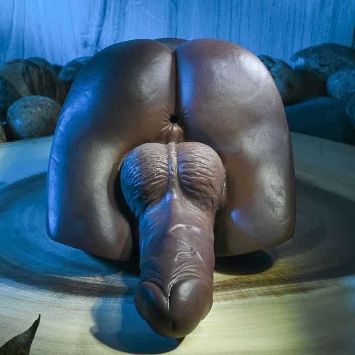 Produktbild Gender X Backdoor BASH Love Dolls Brown One Size