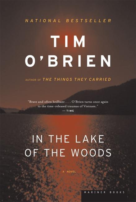 Produktbild In the Lake of the Woods (Englisch, Tim O'Brien, 2006)