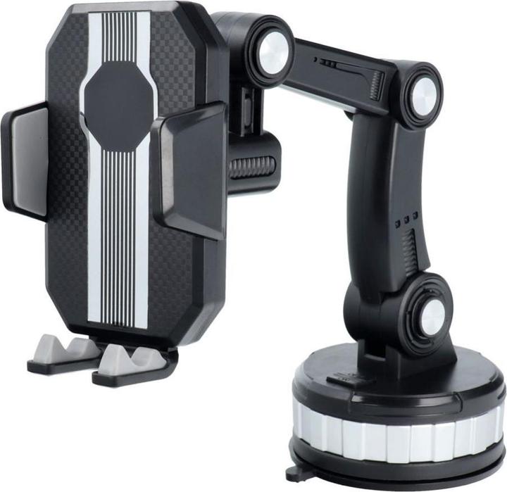 OEM Stylus Car holder for windshield / dashboard SUPER STRONG ZP-X0566 black