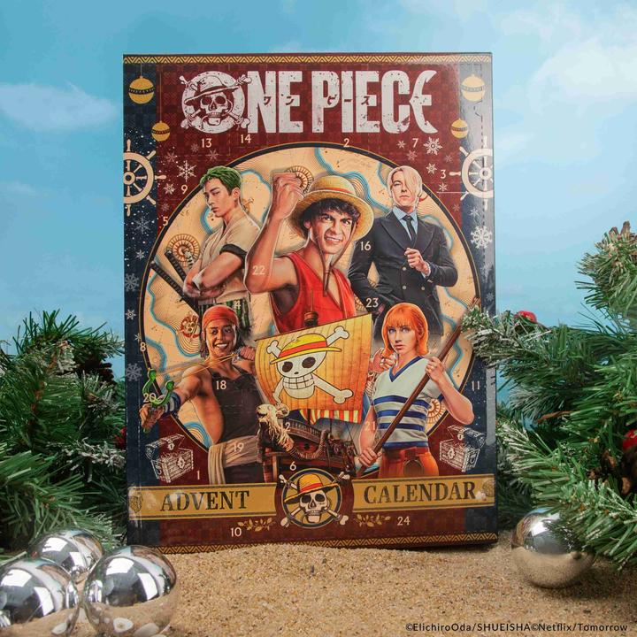 Actual product image Cinereplicas One Piece 2024