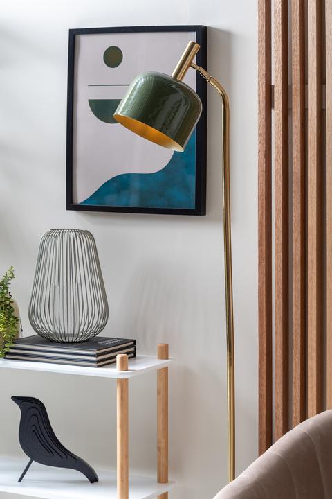 Produktbild Leitmotiv Floor Lamp Smart (E14)