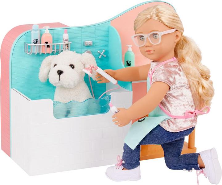 Immagine prodotto Our Generation - Puppy and bunk bed (735350)