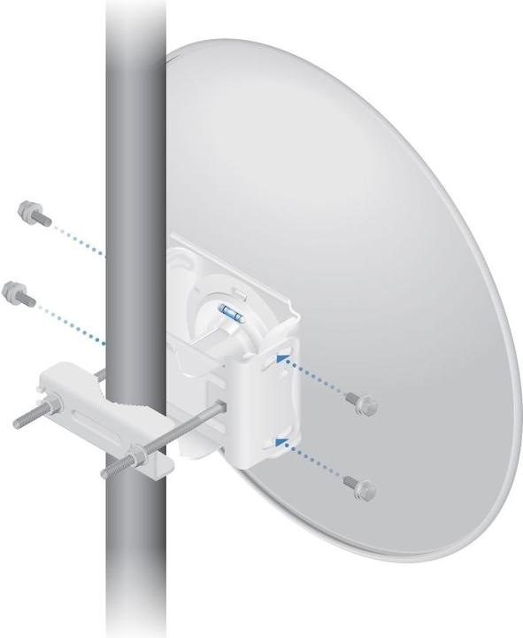 Image du produit Ubiquiti PBE-5AC-Gen2-5-Set Pont pour réseau local sans fil (866 Mbit/s)