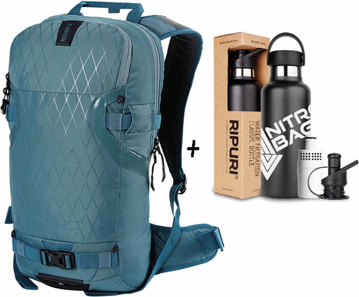 Produktbild Nitro X Ripuri Rucksack Set 2 tlg. (14 l)