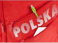 Actual product image Starpak School Backpack Poland red