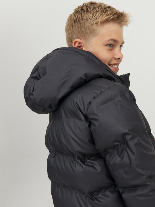 Produktbild Jack & Jones Junior Boys PU Wattierte Jacke (140)