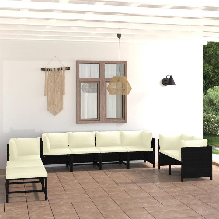 Produktbild vidaXL Garten Lounge Set