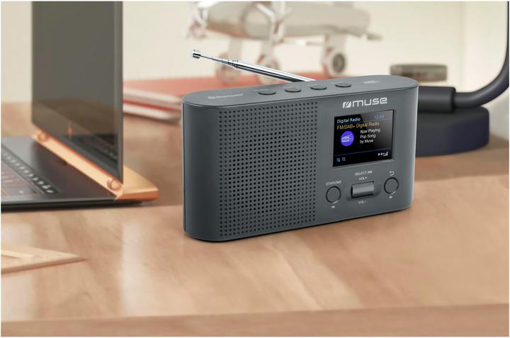 Image du produit Muse M-112 DBT (DAB+ DAB, FM, Bluetooth)