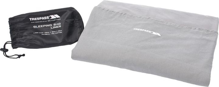 Actual product image Trespass SLUMBER - Sleeping bag liner (225 cm)