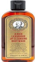 Immagine prodotto Captain Fawcett Capt. Fawcett Care - Ricki Hall's Booze & Baccy Body Wash (250 ml)