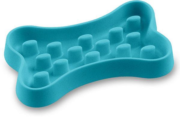 Produktbild Tarhong Napf Slow Chow BONE, 35.9 x 20.4 x 5 cm, blau