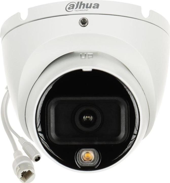 Actual product image Dahua IPC-HDW1639T-A-IL-0280B-S6 IP-KAMERA (3840 x 2160 pixels)