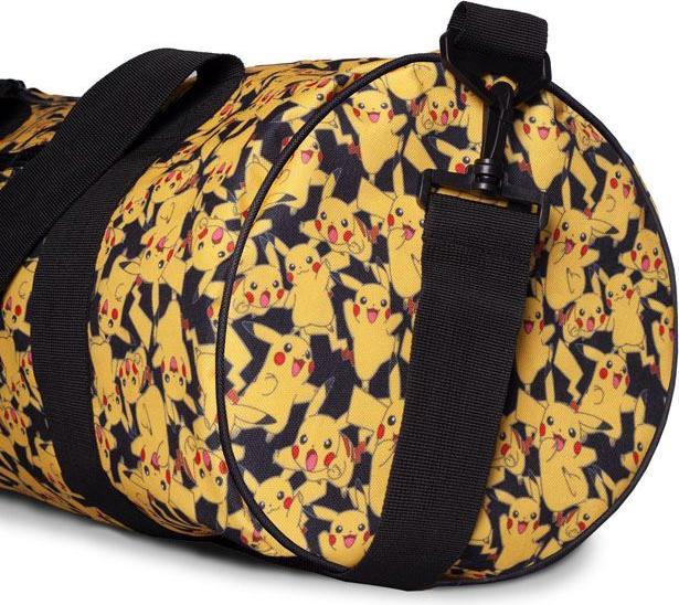 Produktbild Nintendo Sporttasche: Pokémon Pikachu