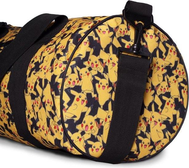 Productafbeelding Nintendo Sporttas: Pokémon Pikachu