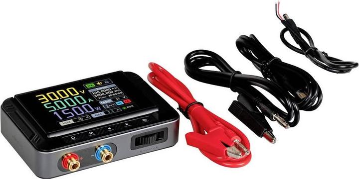 Produktbild Joy-it PSM01 Kompakt-Netzteil – Präzision und Leistung im Miniaturformat