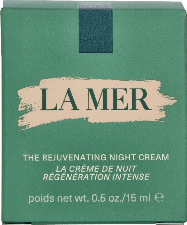 Actual product image La Mer - The Rejuvenating Night creme (15 ml, Night cream)
