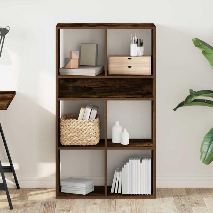 Image du produit vidaXL Bücherschrank (66 x 31 x 112 cm)