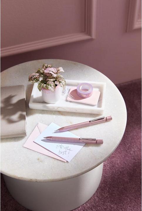 Image du produit Faber-Castell Porte-mine Grip 2011 pale rose (0.70 mm, B, 1 x)