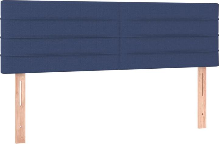 Actual product image vidaXL Boxspringbett (140 x 190 cm)
