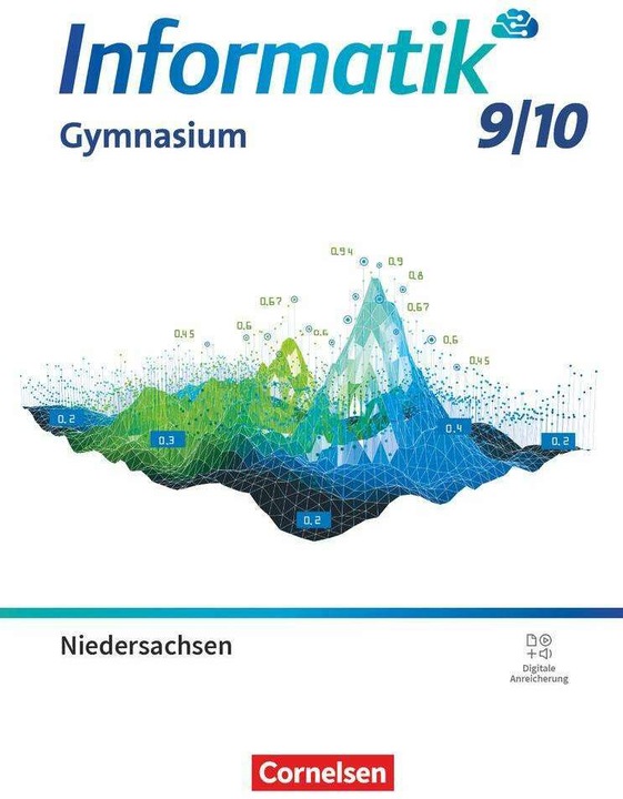 Produktbild IT NDS 9/10 (Deutsch, 2023)