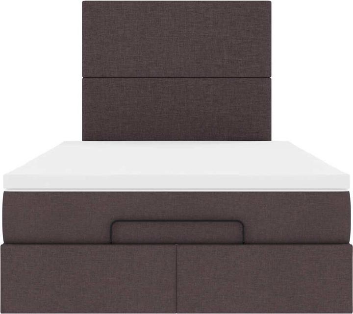 Image du produit vidaXL Ottoman-Bett (120 x 190 cm)