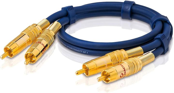 Image du produit Oehlbach Nf 1 Master (5 m, RCA)