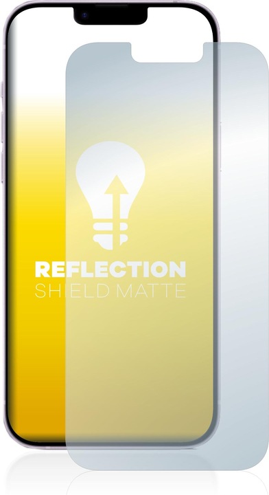 Produktbild upscreen Reflection Shield Displayschutz Matt (1 Stück, Apple iPhone 14 Plus)