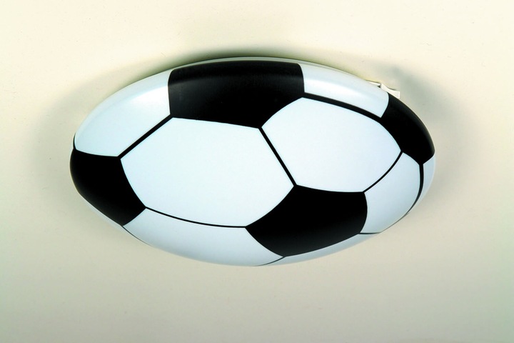 Produktbild Niermann Stand By Deckenlampe Fussball (E27)