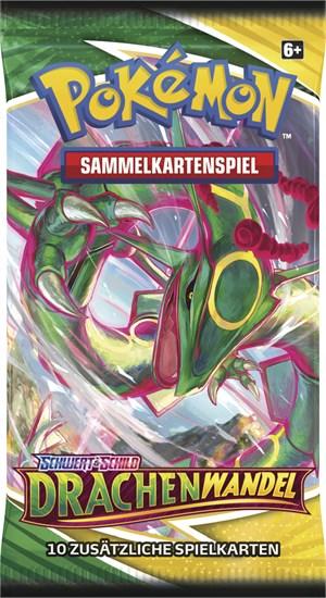 Produktbild Pokémon Evolving Skies (Deutsch, Booster Pack)