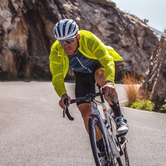 Produktbild UYN Fahrradjacke Ultralight Wind (XXL)