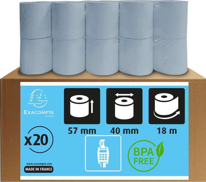 Productafbeelding Exacompta Rollen