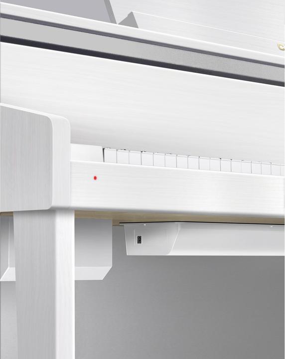 Immagine prodotto Casio Pianoforte elettrico CELVIANO Grand Hybrid GP-310WE Bianco (88 Chiavi)