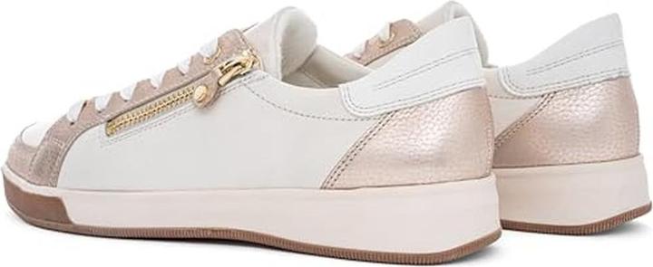 Produktbild Ara ROM Sneakers mit herausnehmbarer Einlegesohle, weich, Bamboo (35)