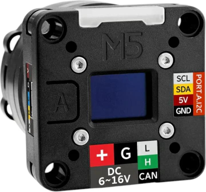 Immagine prodotto M5Stack RollerCAN Unit mit BLDC Motor