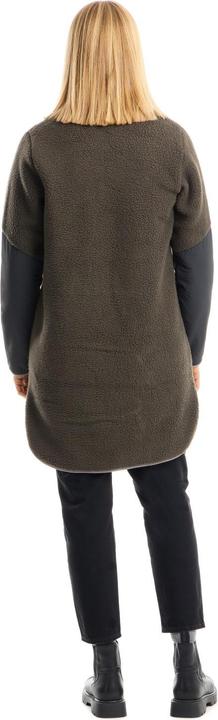 Produktbild Stoic Women's NorrvikSt. Pile Fleece Jacket Long (38, 40, S)
