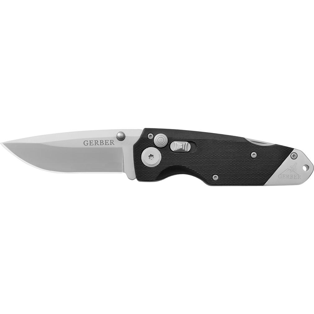 Gerber Gear, Mehrzweckmesser, Obsidian (7.60 cm)